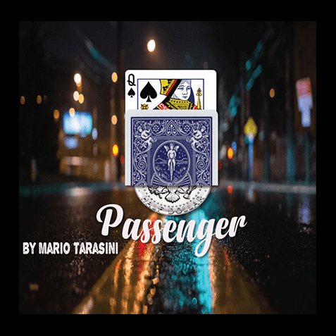 Passenger by Mario Tarasini video DOWNLOAD