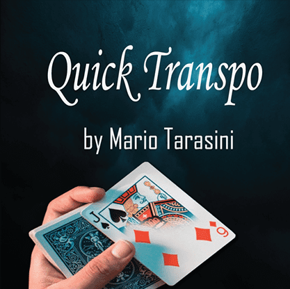 Quick Transpo by Mario Tarasini video DOWNLOAD