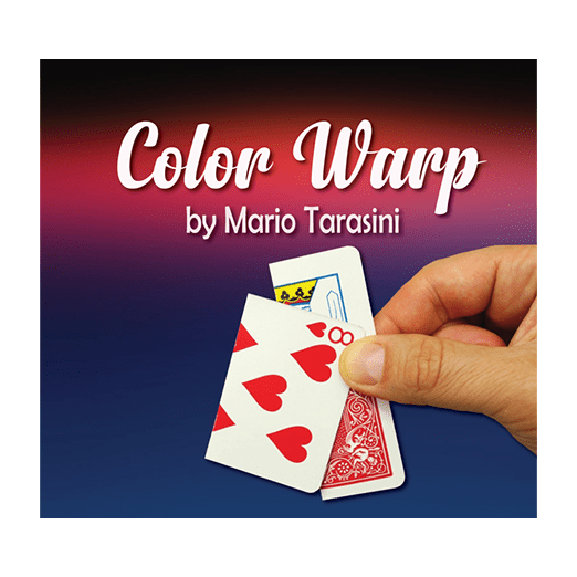 Color Warp by Mario Tarasini video DOWNLOAD