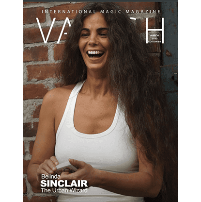 Vanish Magazine #68 eBook DOWNLOAD