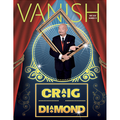 Vanish Magazine #70 eBook DOWNLOAD