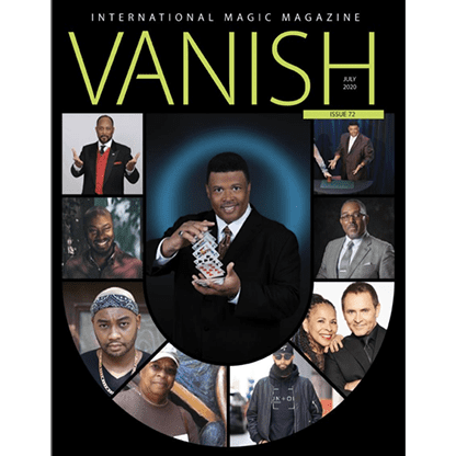 Vanish Magazine #72 eBook DOWNLOAD