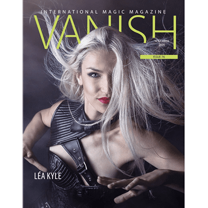 Vanish Magazine #76 eBook DOWNLOAD