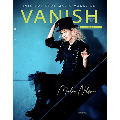 Vanish Magazine #77 eBook DOWNLOAD