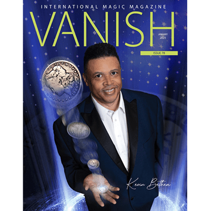 Vanish Magazine #78 eBook DOWNLOAD
