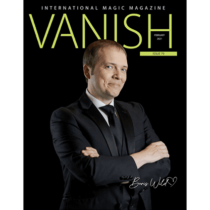 Vanish Magazine #79 eBook DOWNLOAD