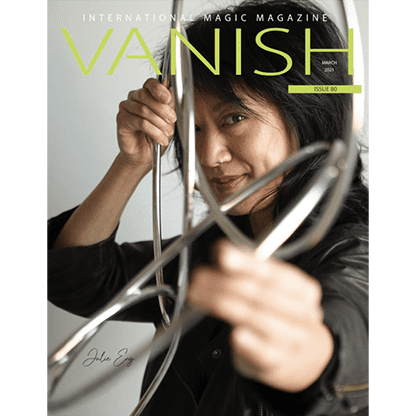 Vanish Magazine #80 eBook DOWNLOAD