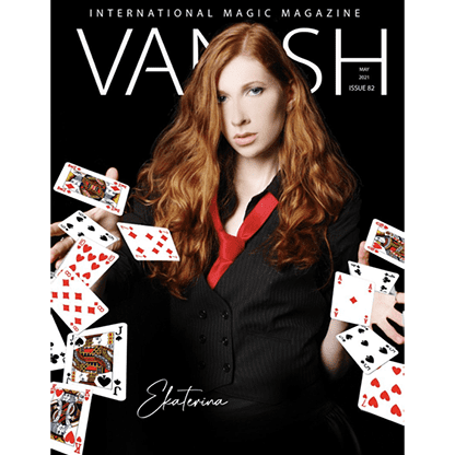 Vanish Magazine #82 eBook DOWNLOAD