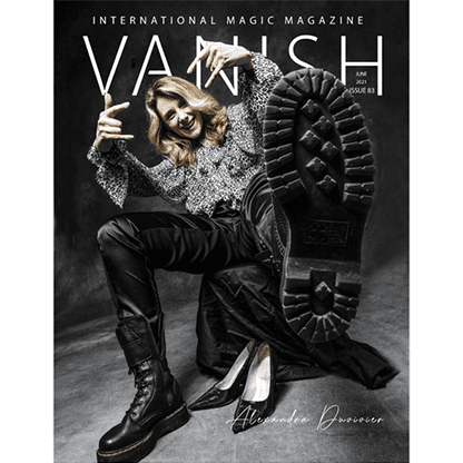 Vanish Magazine #83 eBook DOWNLOAD