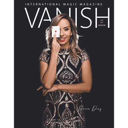 Vanish Magazine #84 eBook DOWNLOAD