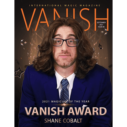 Vanish Magazine #86 eBook DOWNLOAD