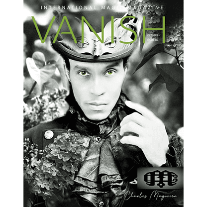 Vanish Magazine #87 eBook DOWNLOAD