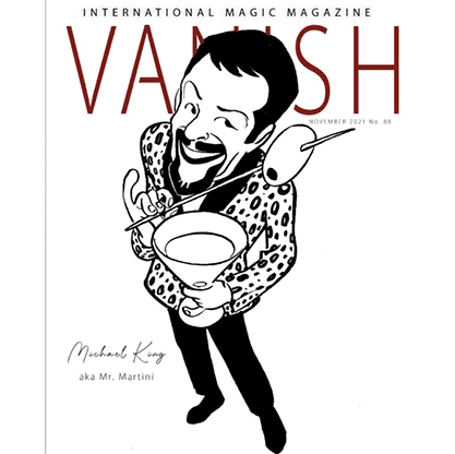 Vanish Magazine #88 eBook DOWNLOAD