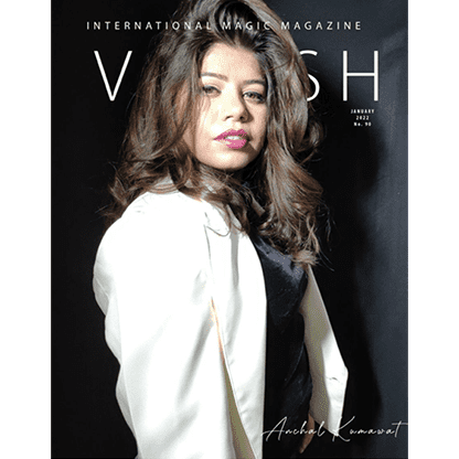 Vanish Magazine #90 eBook DOWNLOAD