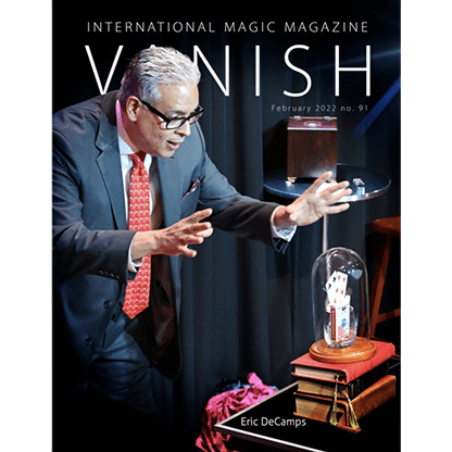 Vanish Magazine #91 eBook DOWNLOAD