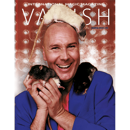 Vanish Magazine #92 eBook DOWNLOAD