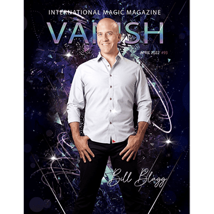 Vanish Magazine #93 eBook DOWNLOAD