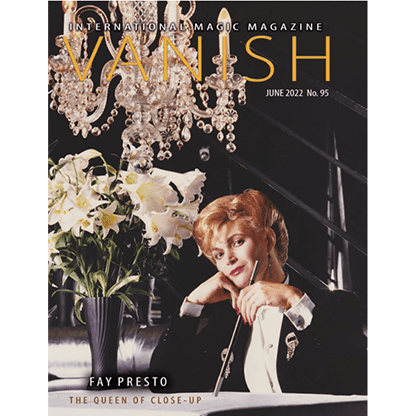 Vanish Magazine #95 eBook DOWNLOAD