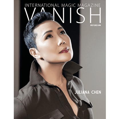 Vanish Magazine #96 eBook DOWNLOAD