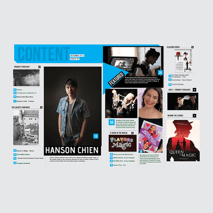 Vanish Magazine #99 eBook DOWNLOAD