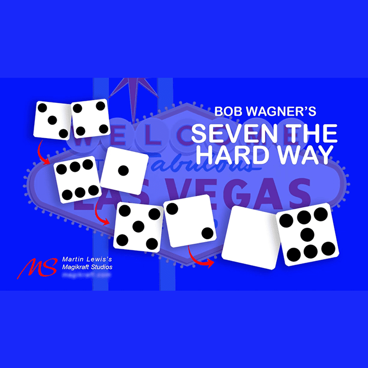 SEVEN THE HARD WAY by Martin Lewis - Trick