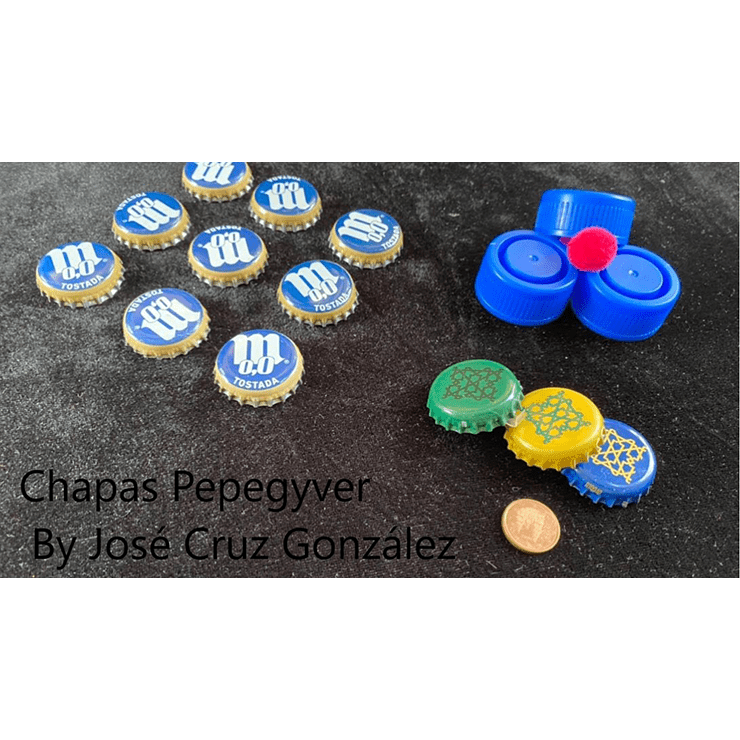 Chapas Pepegyver by Jose Cruz González video DOWNLOAD