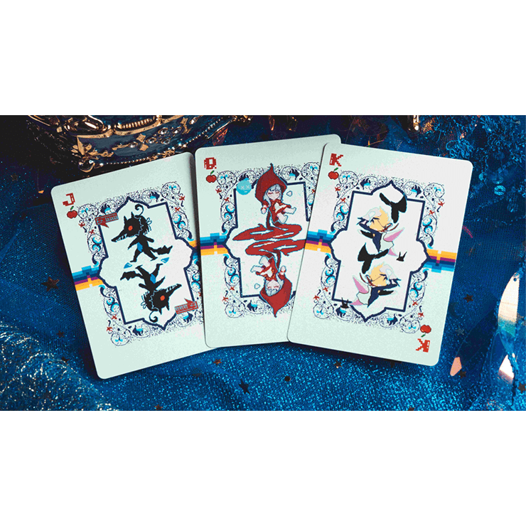 Dream Seeking Playing Cards by King Star