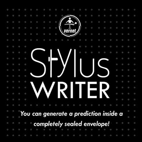 Stylus Writer (Gimmick and Online Instructions) by Vernet Magic - Trick