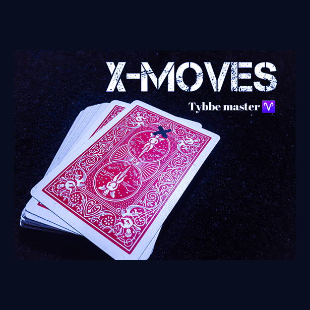 X-moves by Tybbe Master video DOWNLOAD