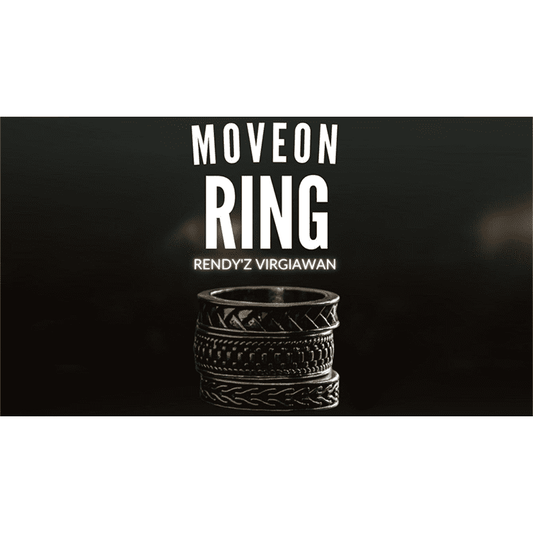 MOVE ON RING by RENDY'Z VIRGIAWAN video DOWNLOAD