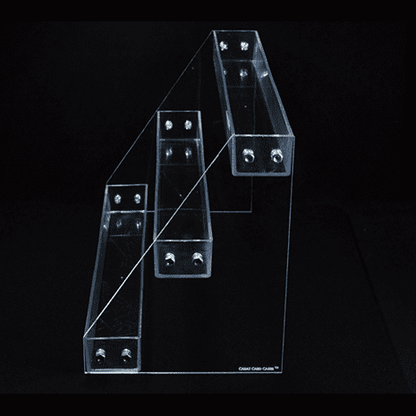 Carat XCR3 3 Tiered Rack (Holds 12 Decks)