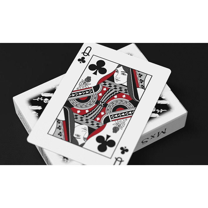 MxS Casino Stingers Playing Cards by Madison x Schneider