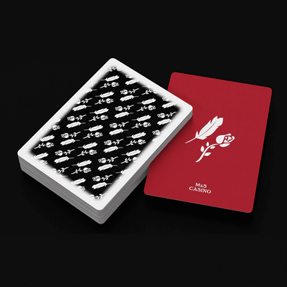 MxS Casino Stingers Playing Cards by Madison x Schneider