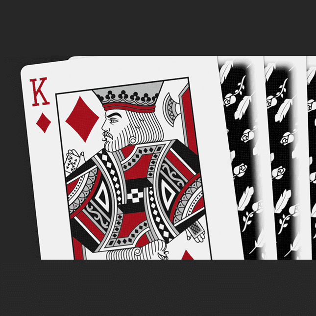 MxS Casino Stingers Playing Cards by Madison x Schneider