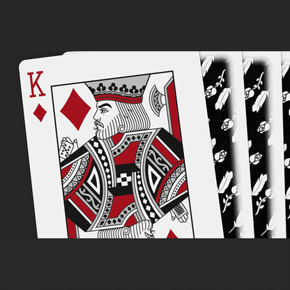 MxS Casino Stingers Playing Cards by Madison x Schneider