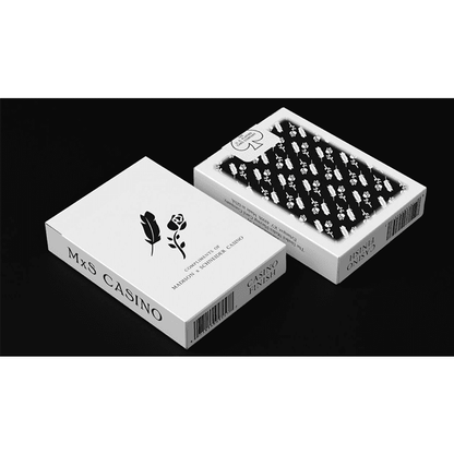 MxS Casino Stingers Playing Cards by Madison x Schneider