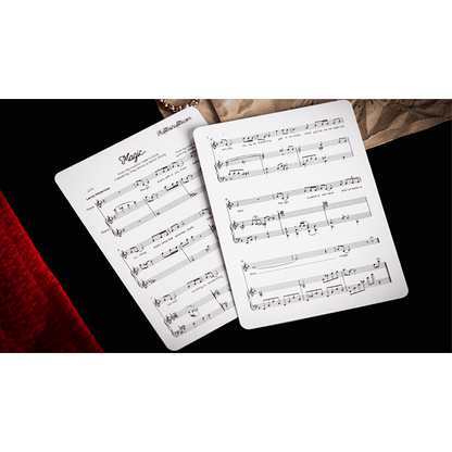 Orchestra Playing Cards by Riffle Shuffle