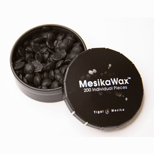 Mesika Wax (Black) by Yigal Mesika - Trick
