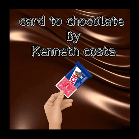 Card to Chocolate by Kenneth Costa video DOWNLOAD