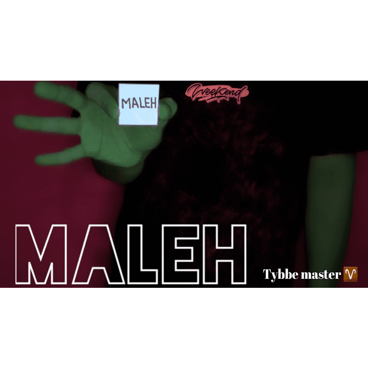 Maleh by Tybbe Master video DOWNLOAD