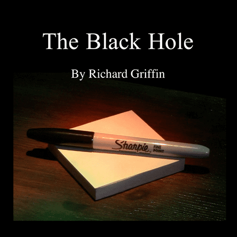 BLACK HOLE by Richard Griffin - Trick