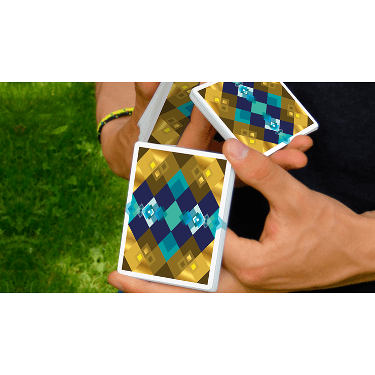 Diamon Playing Cards N° 22 Playing Cards by Dutch Card House Company