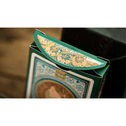 Mucha Mucha Holo Edition Set Playing Cards by TCC