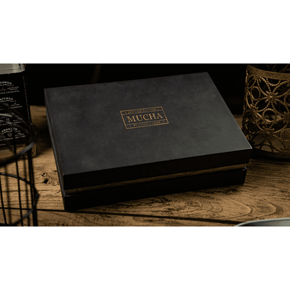 Mucha Mucha Holo Edition Set Playing Cards by TCC