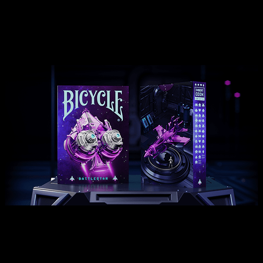 Bicycle Battlestar Playing Cards