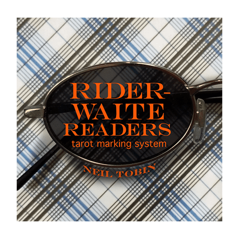 Rider-Waite Readers Tarot Marking System by Neil Tobin eBook DOWNLOAD