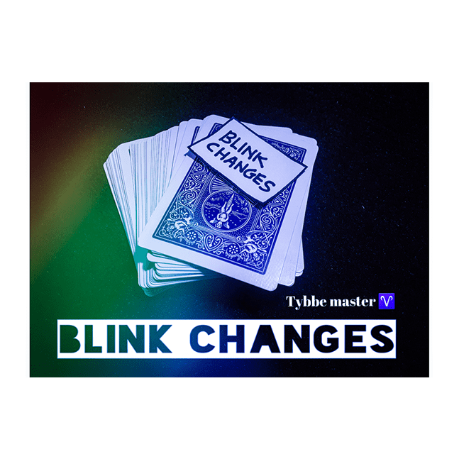 Blink Changes by Tybbe Master video DOWNLOAD