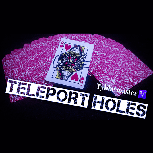 Teleport Holes by Tybbe Master video DOWNLOAD