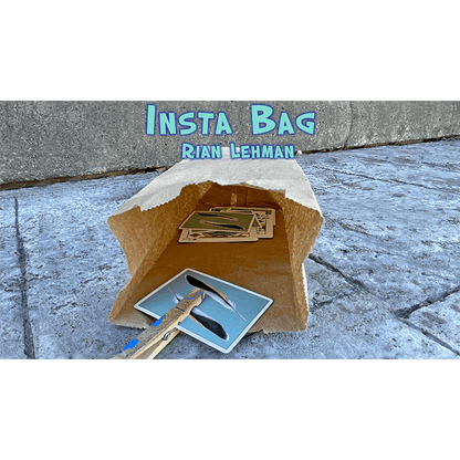 Insta Bag by Rian Lehman video DOWNLOAD