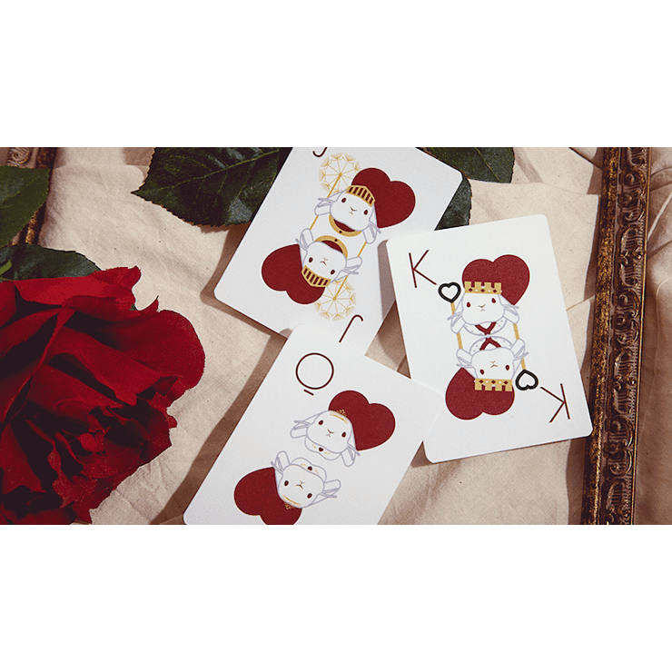 BUNNYLAND Playing Cards